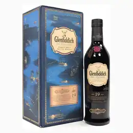 Glenfiddich 19 Years Old Age of Discovery Bourbon Cask