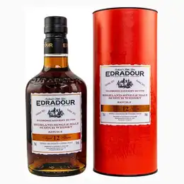 Edradour 2011 12 Year Old Cask Strength Batch 2 57.6% 70cl