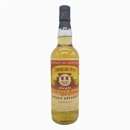 Thompson Bros 11 Year Old Secret Speyside Scotch - Whisky Fix