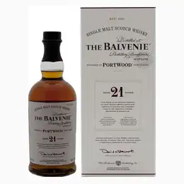 Balvenie 21 Year Old Port Wood