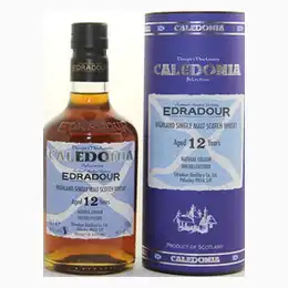 Edradour Caledonia 12 Year Old Single Malt 
