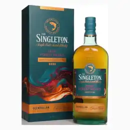 The Singleton of Glendullan Deep Forest Riches Whisky 70cl