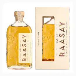 Isle Of Raasay Hebridean Single Malt Batch 1 GP 0.7L 
