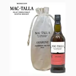 MAC-TALLA FEIS ILE 2025 AMARONE CASK - TB Watson