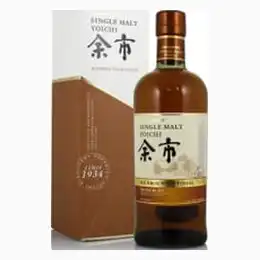 Nikka Yoichi Bourbon Wood, Bottled 2018