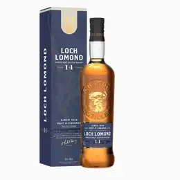 Loch Lomond 14 Year