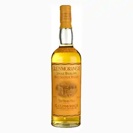 Glenmorangie 10 Year Old Circa 2000
