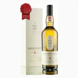 Lagavulin 8 Year Old / 200th Anniversary Edition