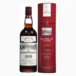 Glendronach 1968-1993 25 Year Old