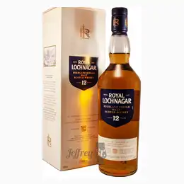 Royal Lochnagar 12 year old