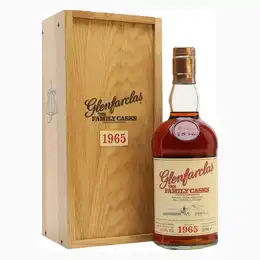 Glenfarclas 1965 Sherry Cask The Family Casks