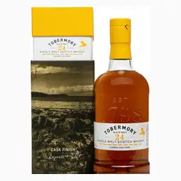 Tobermory 24 Year Old Oloroso Cask Finish 