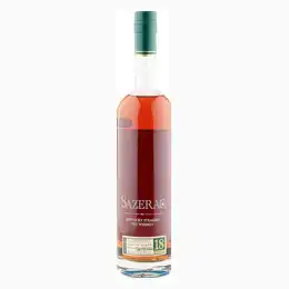 Sazerac 18 Year Old Straight Rye, Buffalo Trace Antique Collection 2016