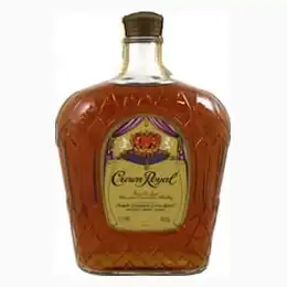 Crown Royal Canadian Whisky
