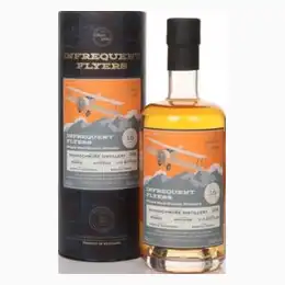 Mannochmore 15 Year Old 2008  - Infrequent Flyers  Whisky