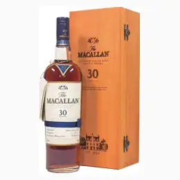 Macallan - 30 Year Old - 