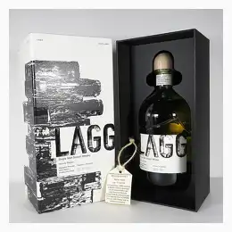 Lagg Single Malt Inaugural Release Batch 1 