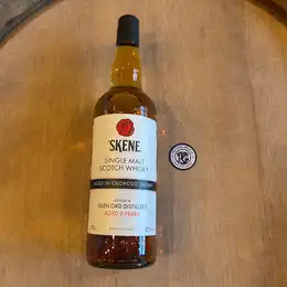 Glen Ord 9 Year Old Oloroso Sherry Cask Skene Whisky