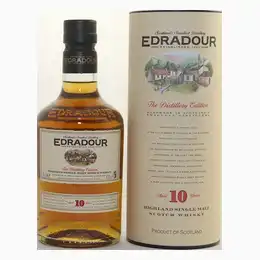 Edradour 10 Year Old - The Distillery Edition - Single Malt Scotch Whisky