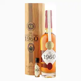 North British 1960 58 Year Old, The Incorporation Edition 2018 Bottling