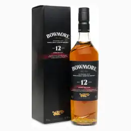 Bowmore 12 Year Old Sherry Oak - 40% 70cl