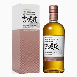 Nikka Discovery Miyagikyo Single Malt Whisky 70cl
