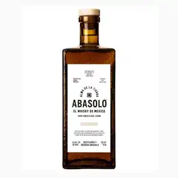 Abasolo Mexican Whisky