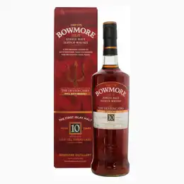 Bowmore 10 Year Old Devils Casks Small Batch Release II