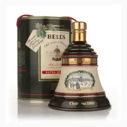 Bells 1989 Christmas Decanter Whisky 75cl