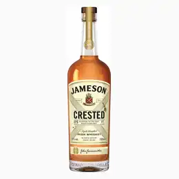 Jameson Crested Irish Whiskey 70cl
