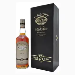 Bowmore 25 Year Old
