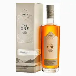The Lakes Distillery One Fine Blended Whisky 70cl