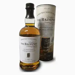 The Balvenie 12 Year Old American Oak