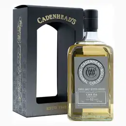 Caol Ila 12 Year Old Whisky Cadenhead Release 46%