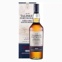 Talisker Port Ruighe Whisky