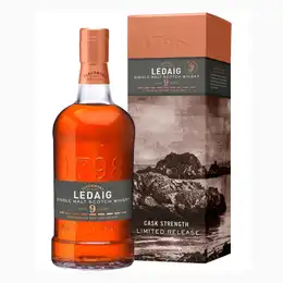 Ledaig 9yr Bordeaux Cask Matured 2012 Cask Strength