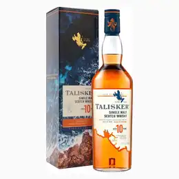 Talisker 10 Year Old 45.8% 70cl