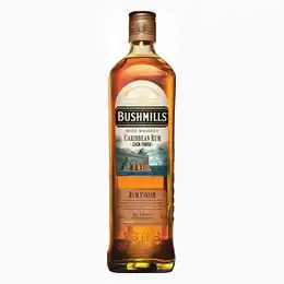 Bushmills Caribbean Rum Cask Finish Whisky