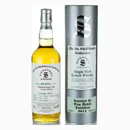 Ben Nevis 8 Year Old 2014 Signatory Un-Chillfiltered