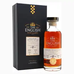 The English 17 Year Old Cabernet Sauvignon Cask