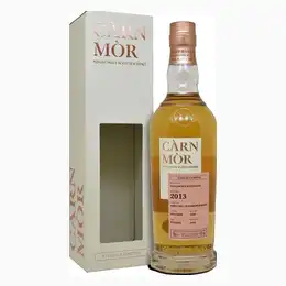 Carn Mor Longmorn 2013 8 Year Old 47.5% 70cl