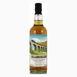 Teaninich 11 Year Old, James Eadies Highland Single Malt Whisky