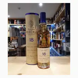 Royal Brackla 18 year old 70cl 46%