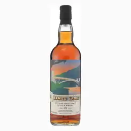 Speyside 10 Year Old James Eadie Oloroso Finish 48.3% 70cl