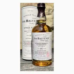 Balvenie 15 Years Old - Single Barrel #1790 The
