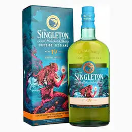 Singleton of Glendullan 19 Year Old Special Release 2021 70cl