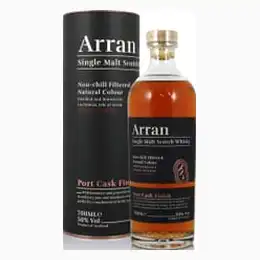 Arran Port Cask Finish