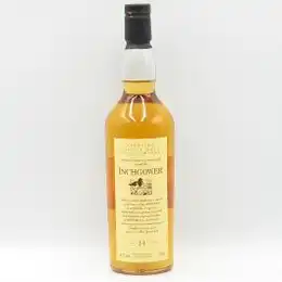 Inchgower 14 Year Old Speyside Whisky Flora & Fauna