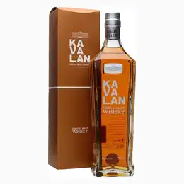 Kavalan Single Malt