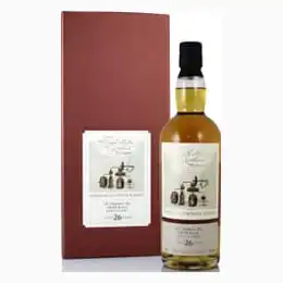 Imperial 26YO, Single Malts of Scotland a Marriage of Casks
